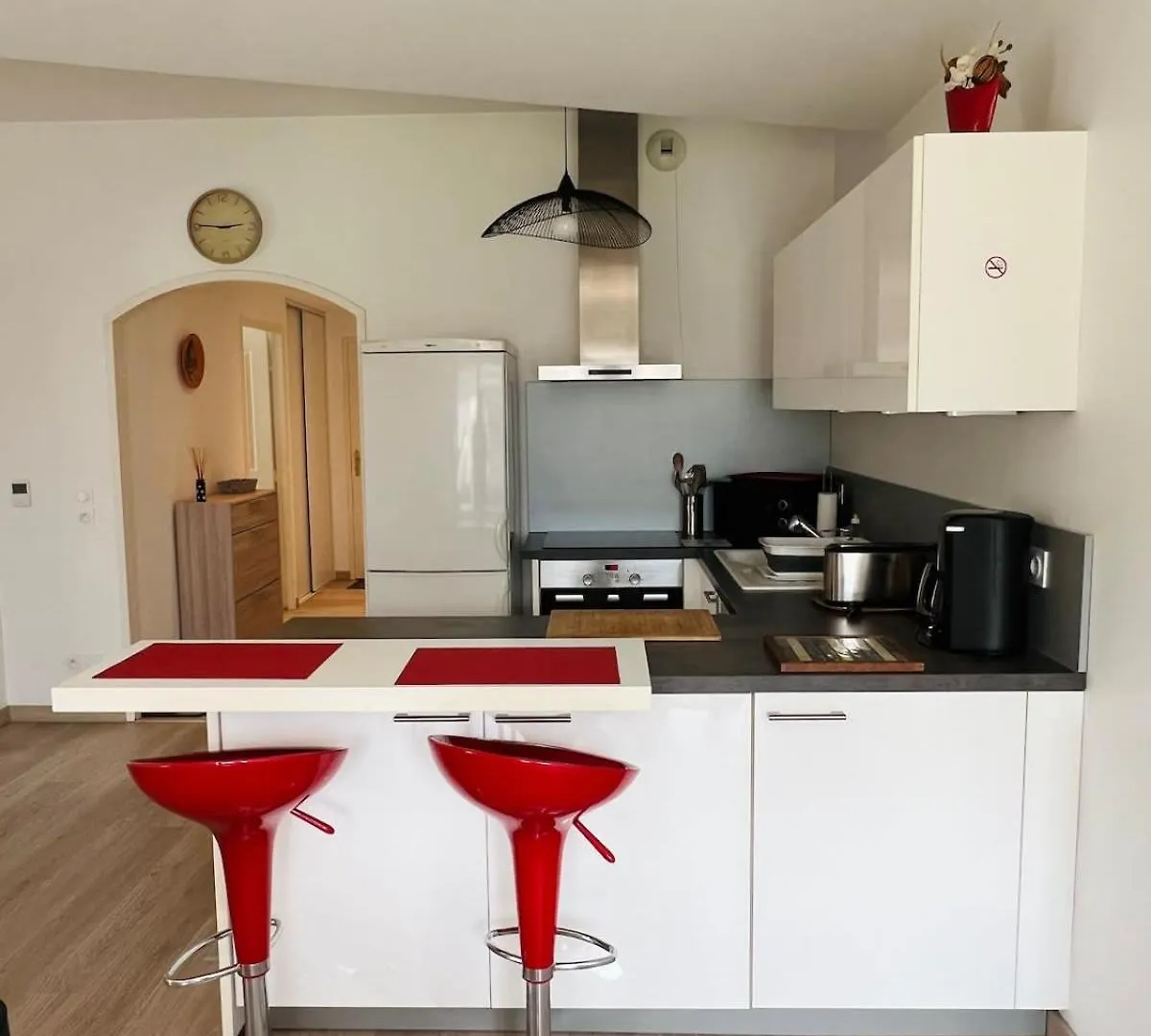 Appartamento Residence 3 Bord Du Lac Logement T3 Piscine Spa Aix-les-Bains