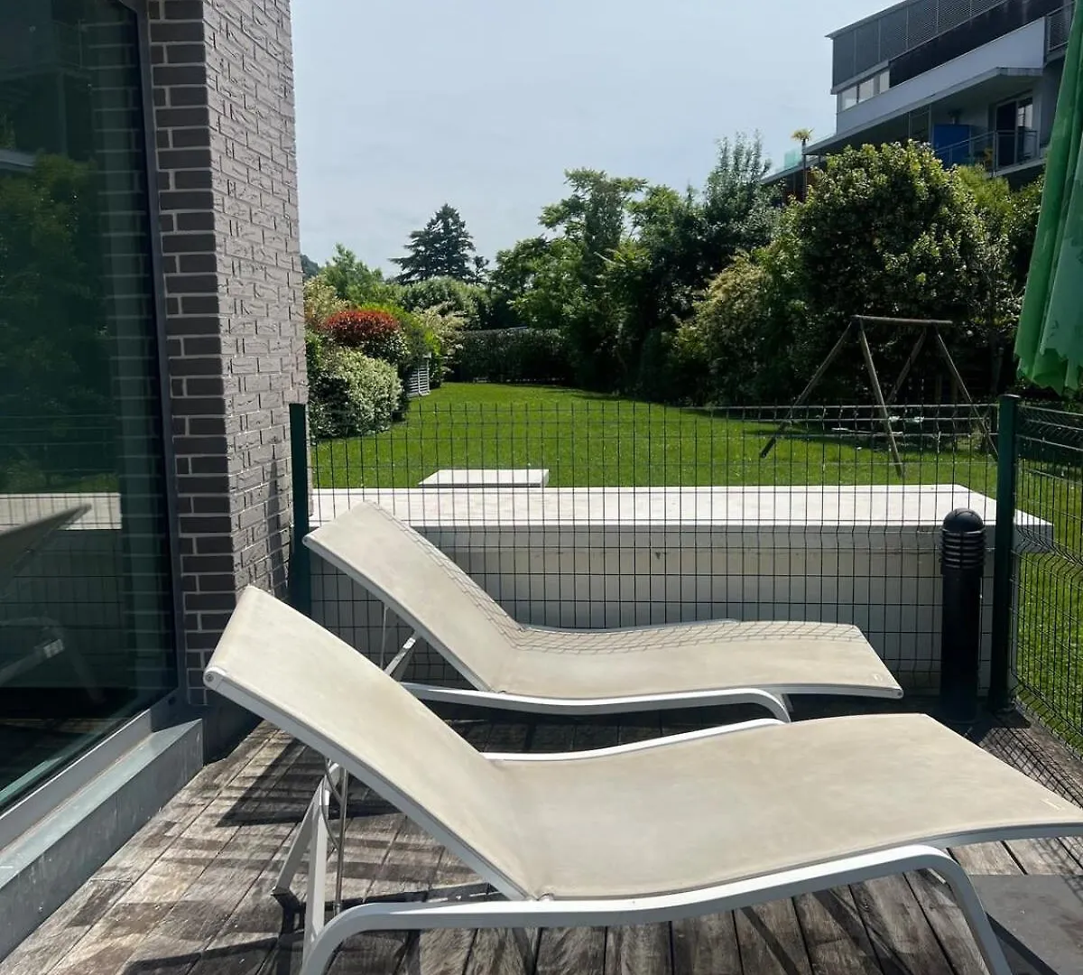 Appartamento Residence 3 Bord Du Lac Logement T3 Piscine Spa Aix-les-Bains