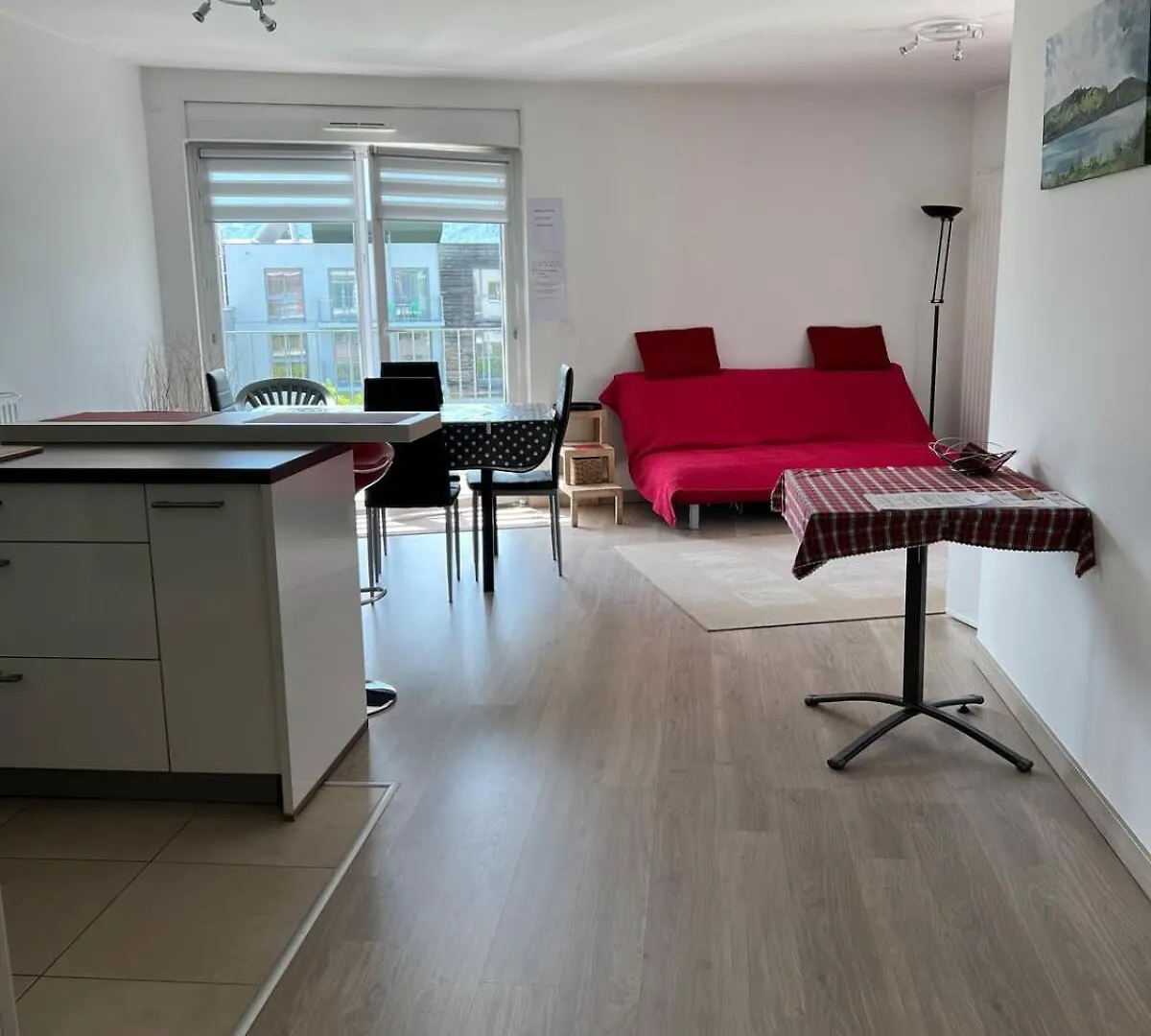 Appartamento Residence 3 Bord Du Lac Logement T3 Piscine Spa Aix-les-Bains Francia