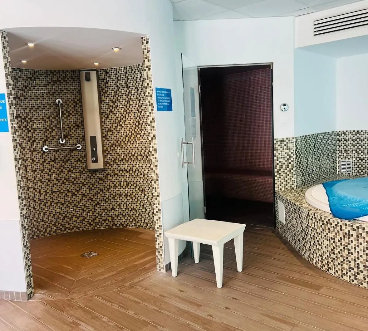 Residence 3 Bord Du Lac Logement T3 Piscine Spa Aix-les-Bains Appartamento