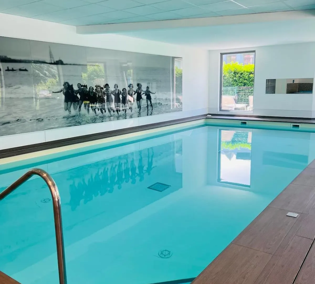 Residence 3 Bord Du Lac Logement T3 Piscine Spa Aix-les-Bains 0*,