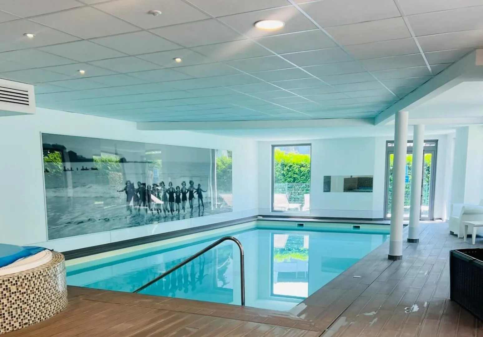 Residence 3 Bord Du Lac Logement T3 Piscine Spa Aix-les-Bains